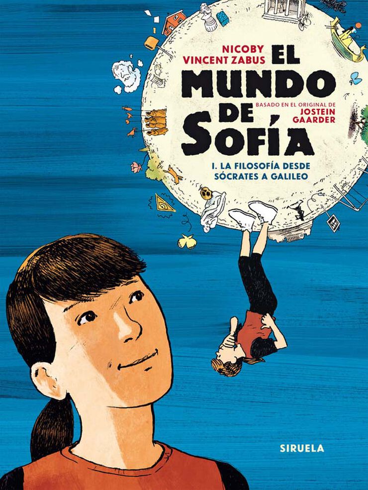 El mundo de Sofía El mundo de Sofía