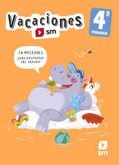 Vacaciones 4&ordm; Primaria
