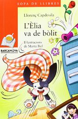 L'Èlia va de bòlit
