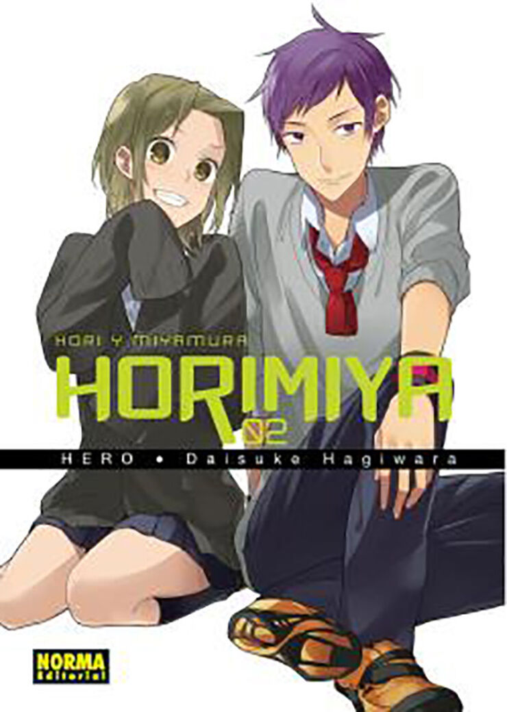 Horimiya 2 - Abacus Online