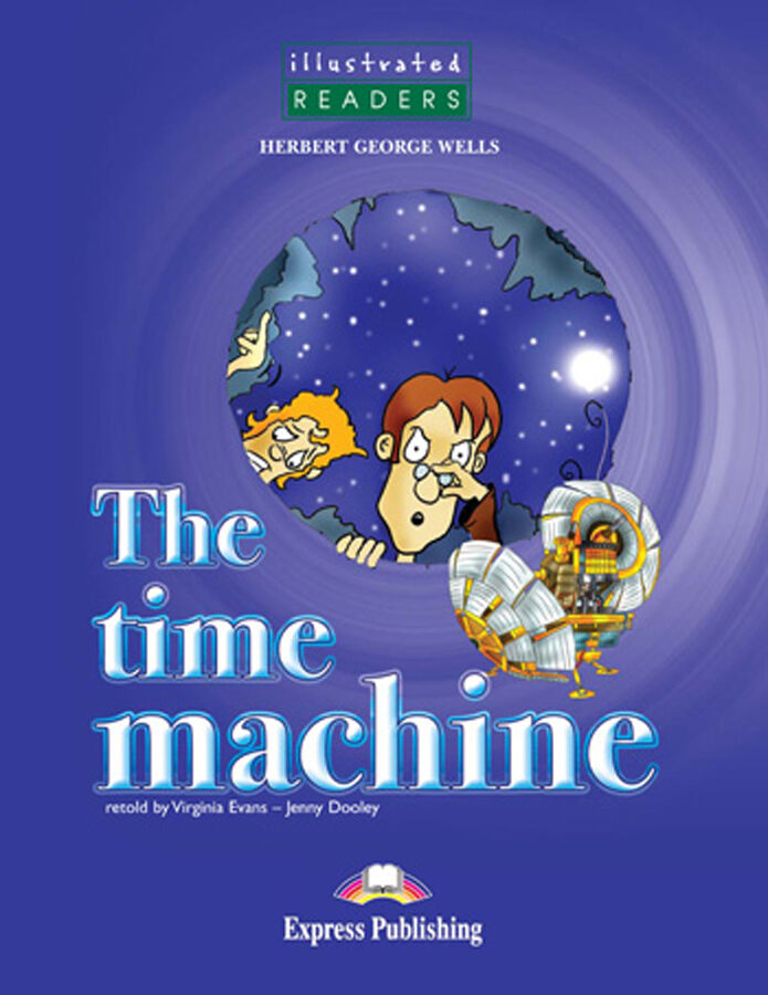 The time machine illustrated