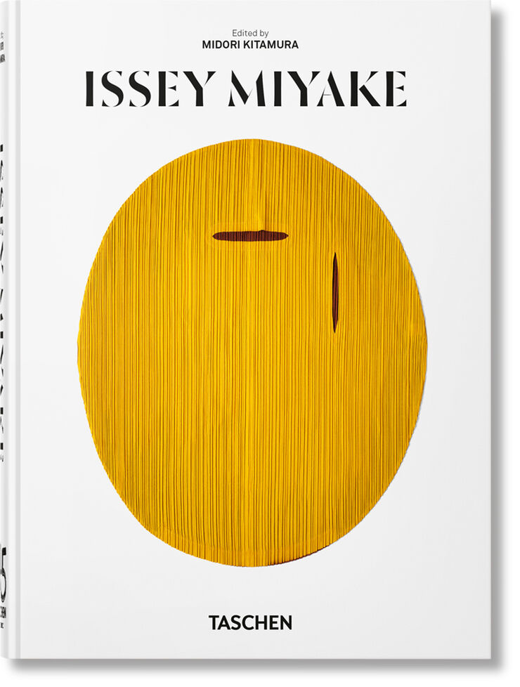 Issey Miyake. 45th Ed.