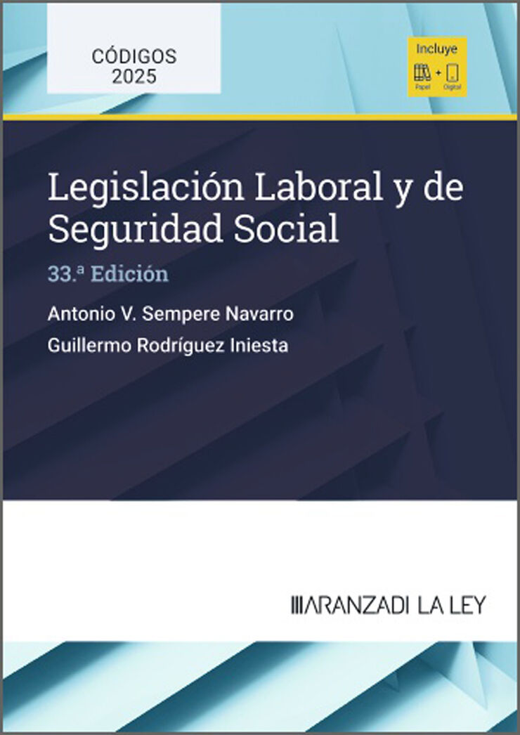 Legislación Laboral y de Seguridad Social