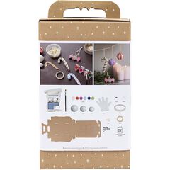 Kit de manualidades Creativ Figuras navideñas