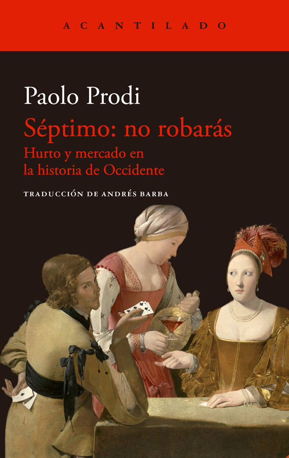 S&eacute;ptimo: ''No robar&aacute;s''