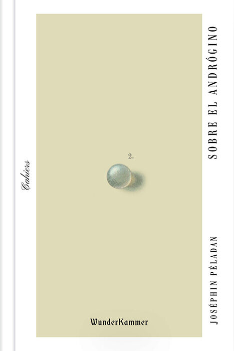 Sobre el andr&oacute;gino