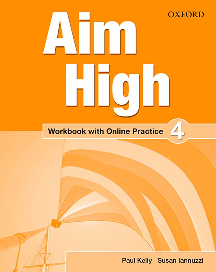 Aim High 4 Workbook