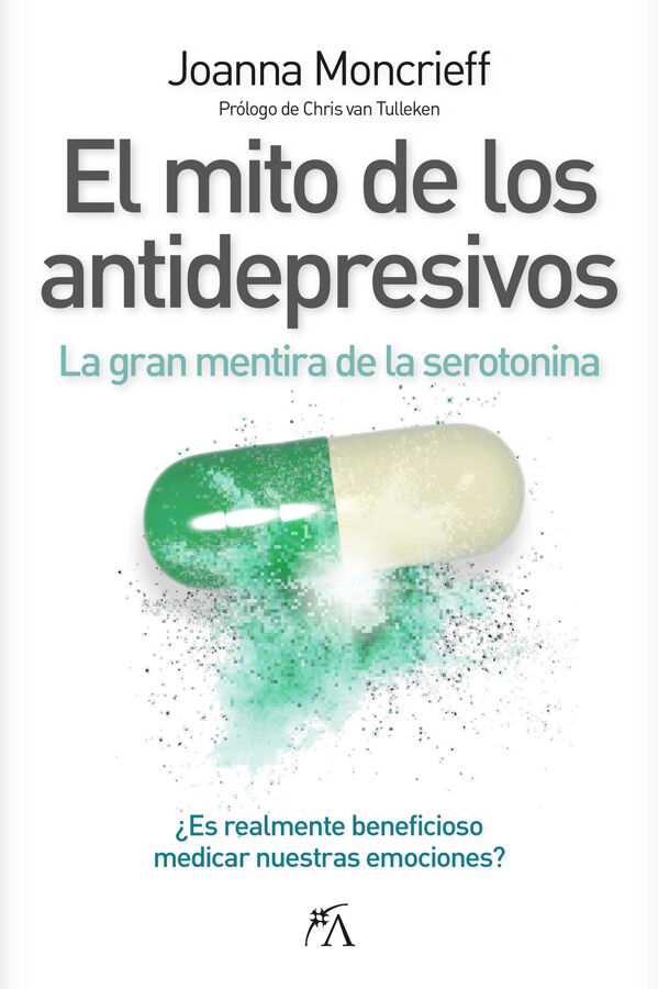 El mito de los antidepresivos