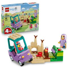 LEGO&reg; Abuelitas Bluey con Bingo y Bluey 11216