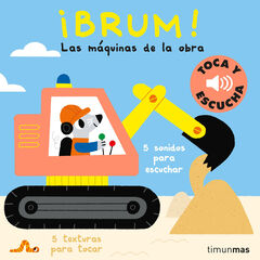 ¡Brum! Toca y escucha ¡Brum! Toca y escucha