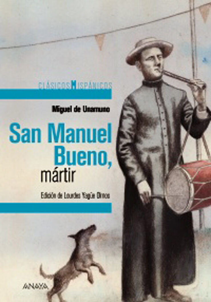 San Manuel Bueno  mártir