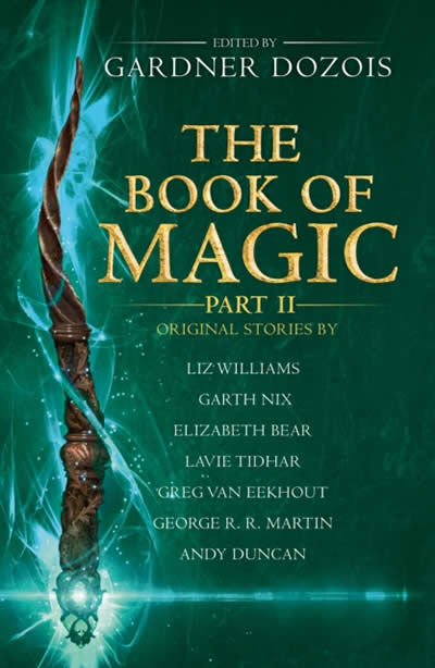 The book of magic: part 2