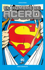 Superman: El hombre de acero (DC Pocket) Superman: El hombre de acero (DC Pocket)