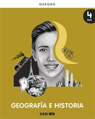 Geniox Geohis 4ºeso La Geniox Geohis 4ºeso La