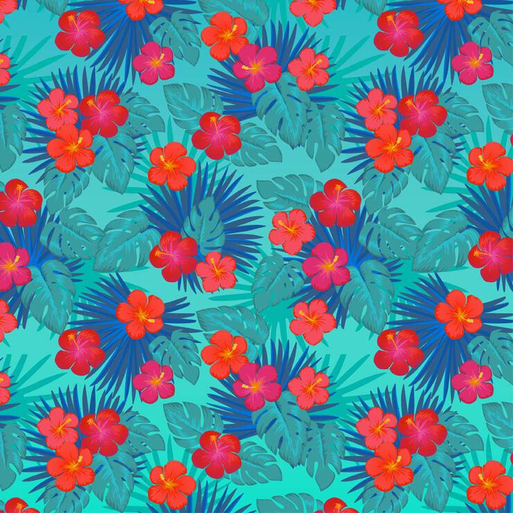 Infusible Ink 30,5x30,5cm Tropical 2 hojas