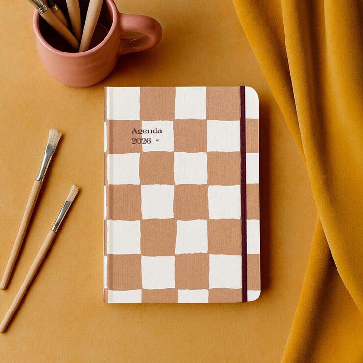 Agenda Palito castellano sem/vista 2026