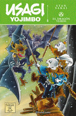 Usagi Yojimbo: Dragón Verde Usagi Yojimbo: Dragón Verde