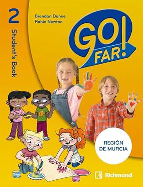Go far! 2. Student's book
