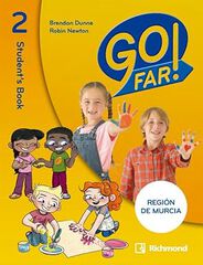 Go far! 2. Student's book