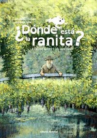 &iquest;D&oacute;nde est&aacute; la ranita?