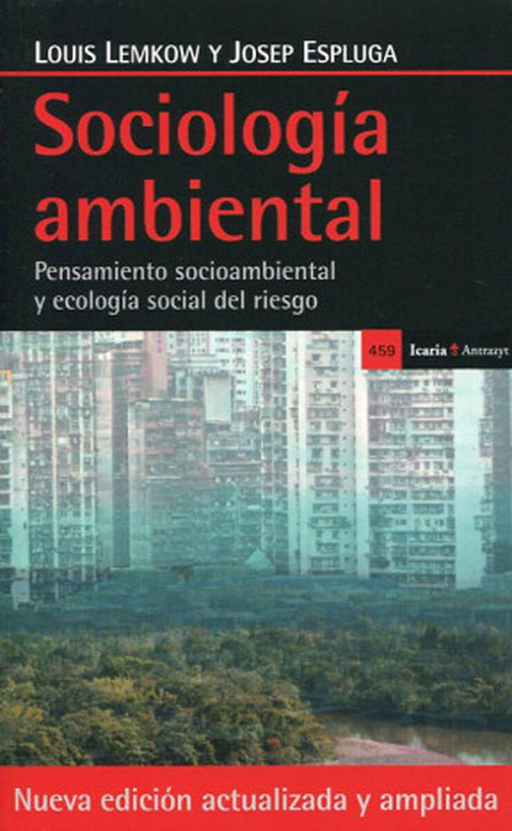 SOCIOLOGÍA AMBIENTAL