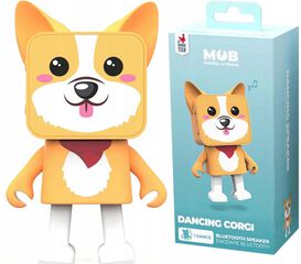 Altavoz Wondee Dancing Corgi