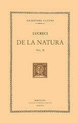 De la natura, vol. II i últim (llibres I