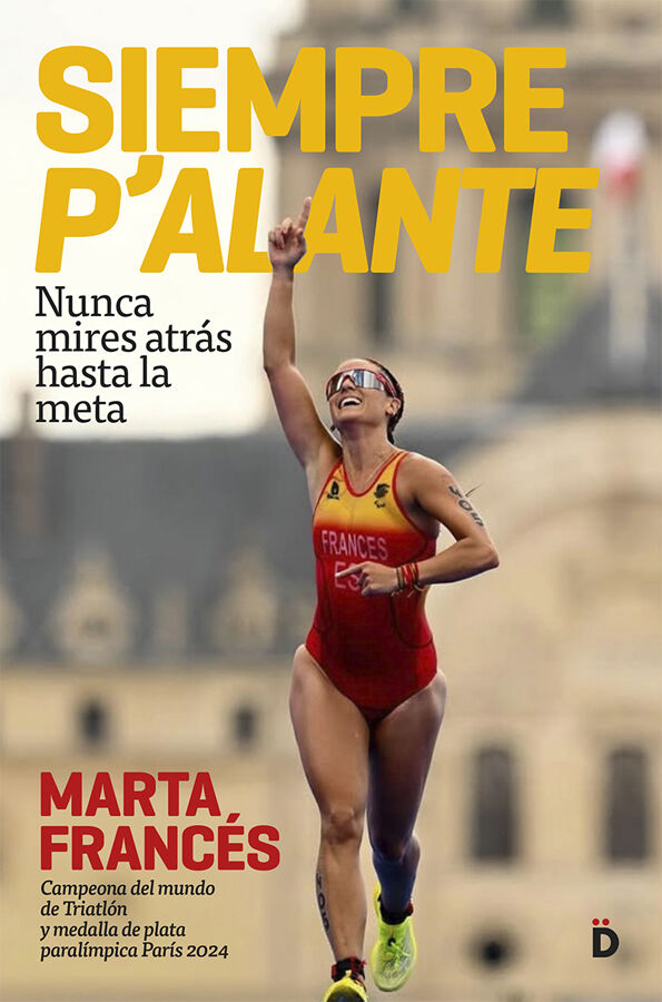 Siempre p'alante