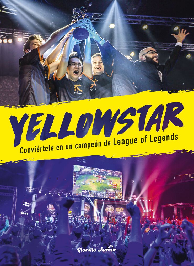 Yellowstar