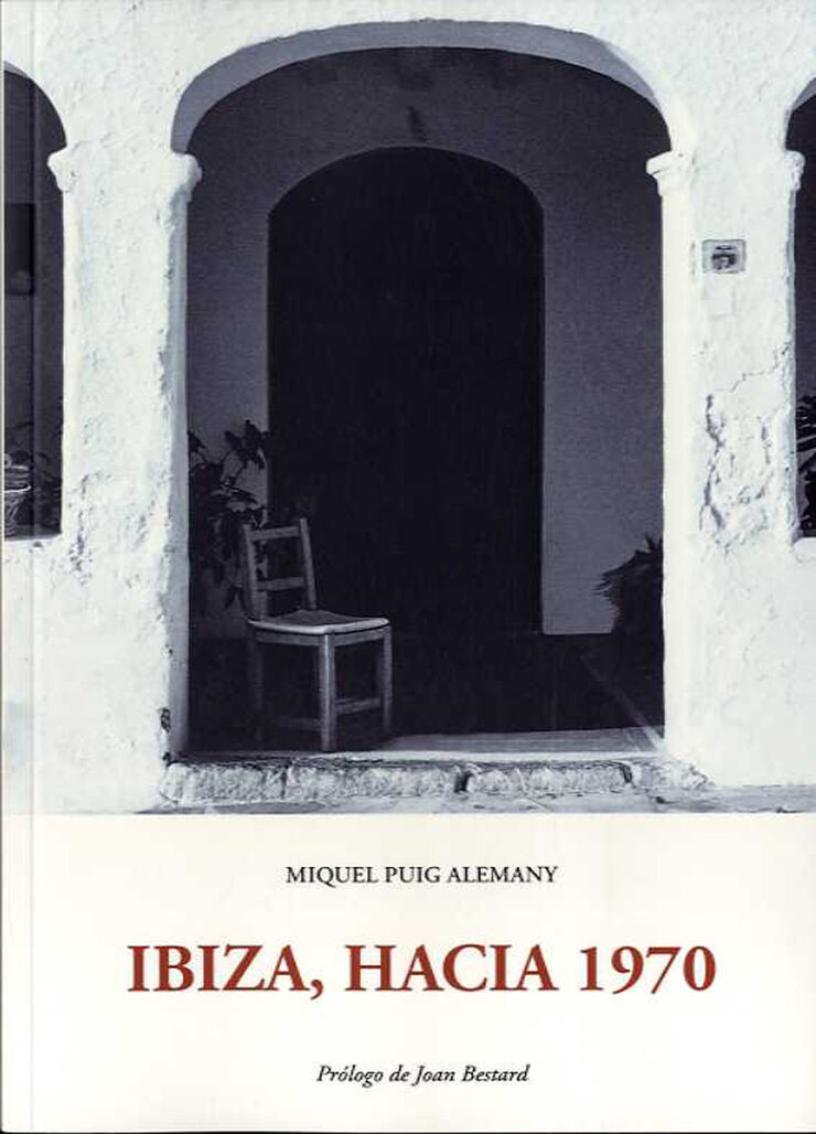 Ibiza hacia 1970