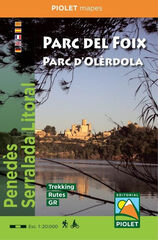 Parc del foix 1:20.000 Parc del foix 1:20.000