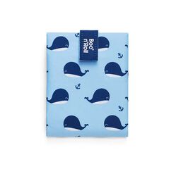 Boc' N Roll Kids Whales 11x15,5 cm