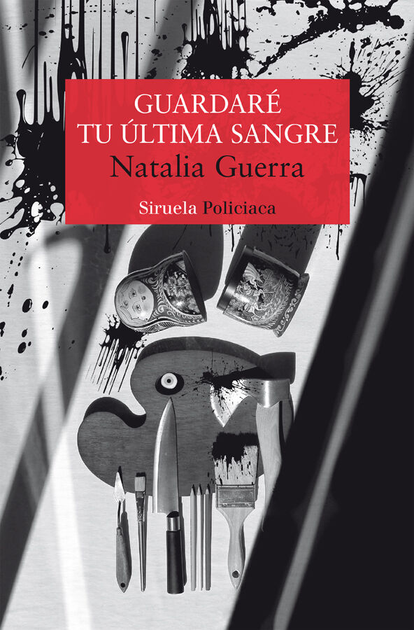 Guardar&eacute; tu &uacute;ltima sangre