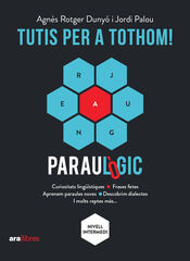 Tutis per a tothom! Paraulògic Tutis per a tothom! Paraulògic