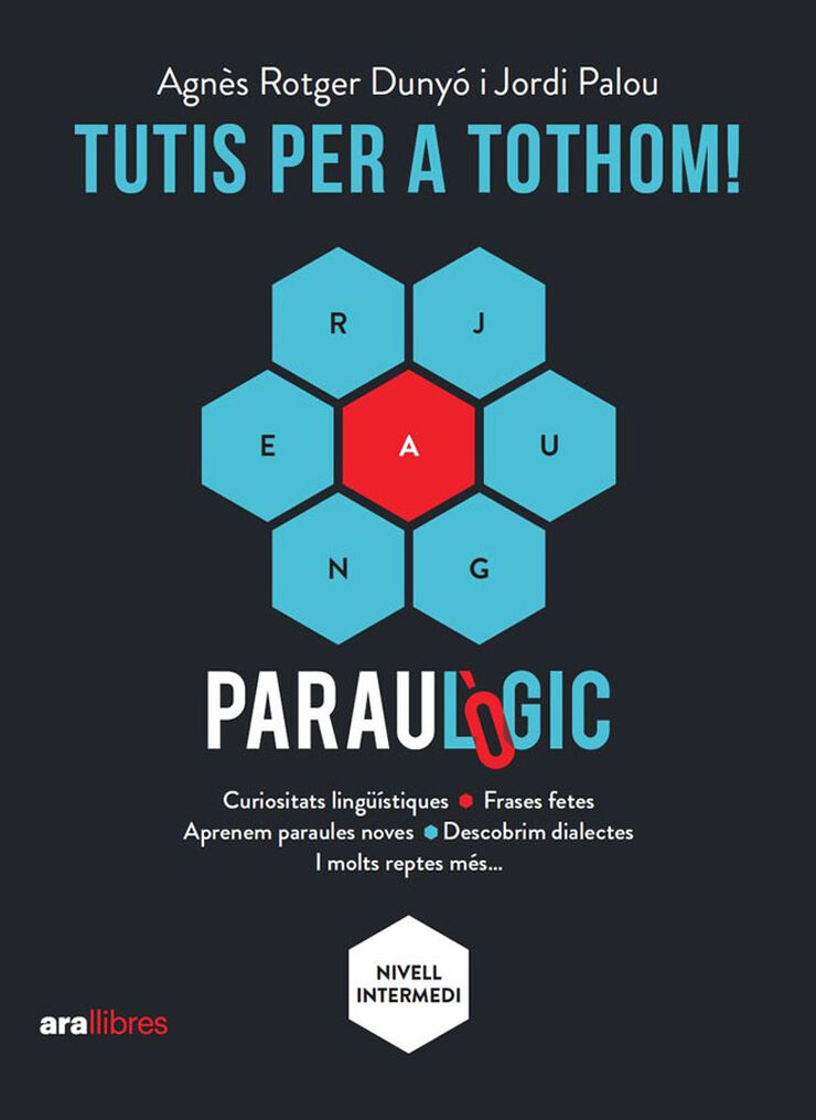 Tutis per a tothom! Paraulògic