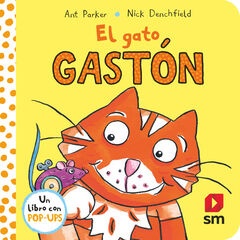 El gato Gastón El gato Gastón