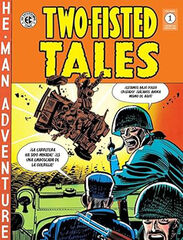 Two-fisted tales Vol. 1
