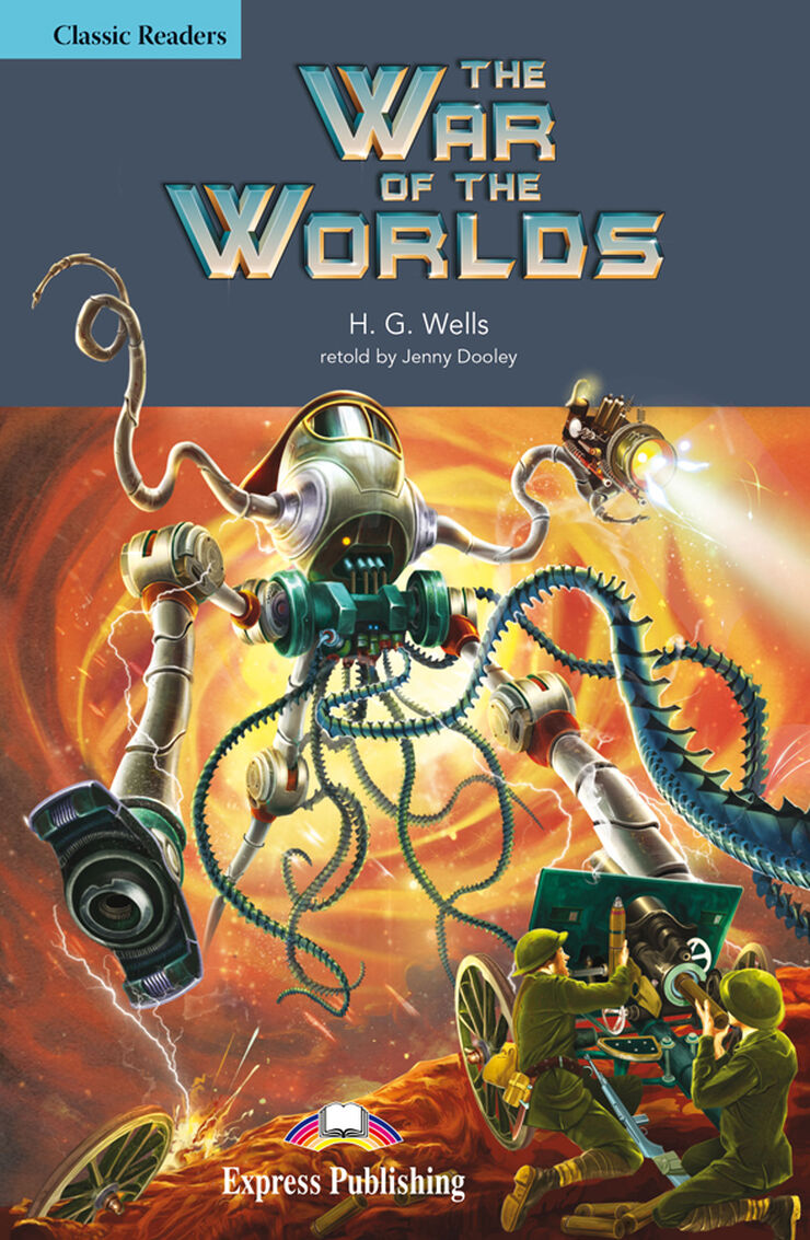 The war of the worlds