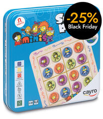 Minis llauna Sudoku Party