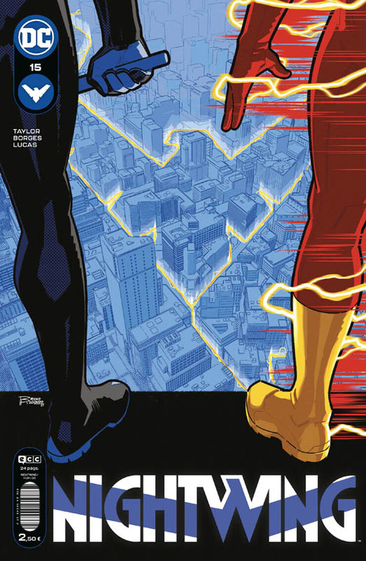 Nightwing núm. 15