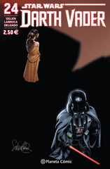 Star Wars Darth Vader n&ordm; 24/25