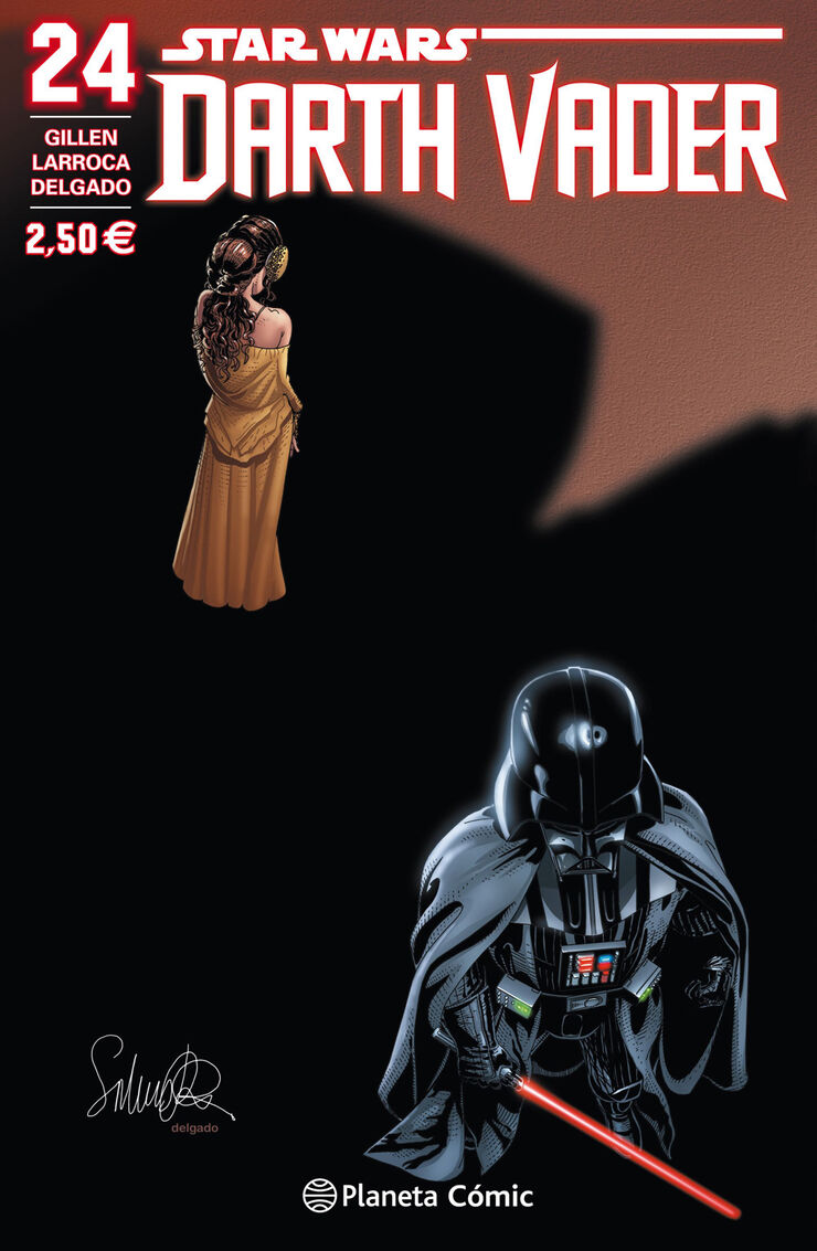 Star Wars Darth Vader n&ordm; 24/25