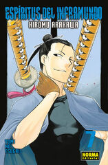 Espiritus del inframundo 07 Espiritus del inframundo 07