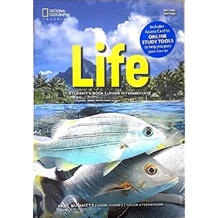 HNL Life UPP 2E/+app+@wb