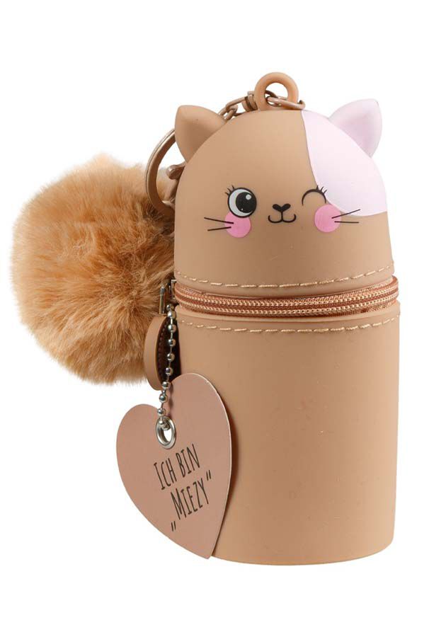 Estuche silicona Mini gato