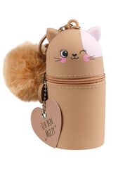 Estuche silicona Mini gato