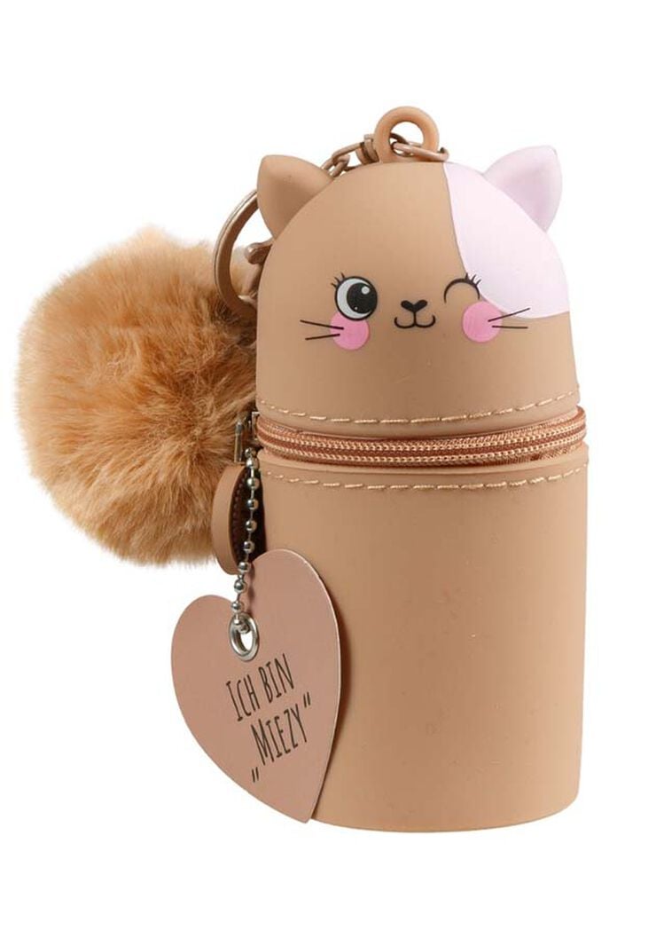 Estuche silicona Mini gato