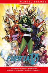 Fuerza V: La colección completa Fuerza V: La colección completa