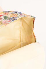 Motxilla Petite Mafalda Flors gran 27x38cm