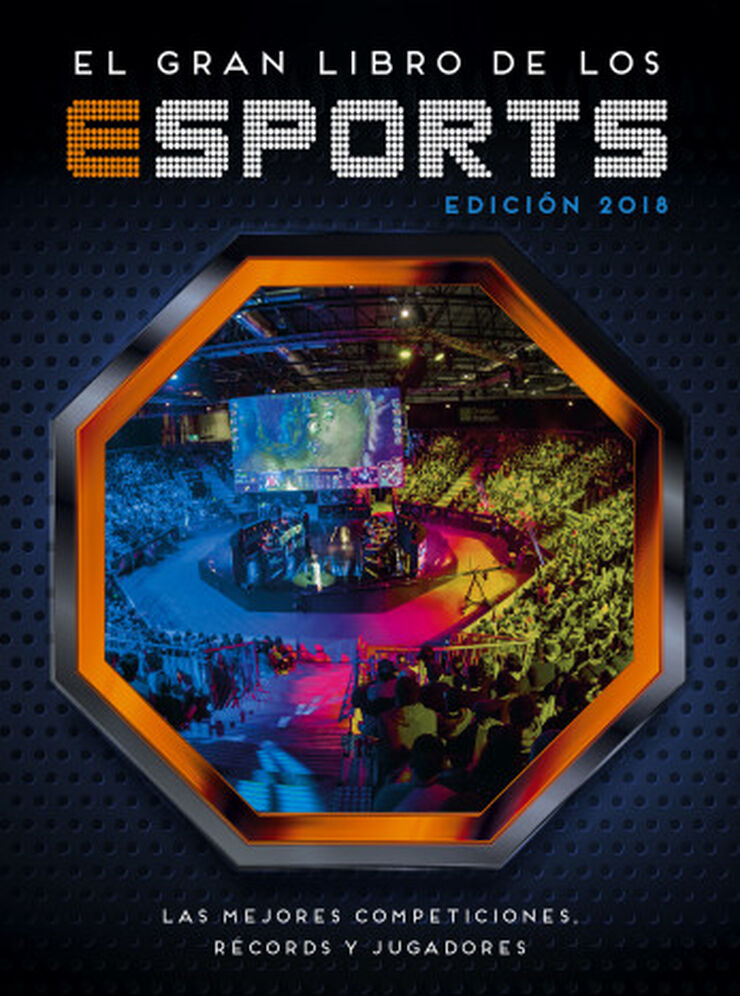 El gran libro de los esports